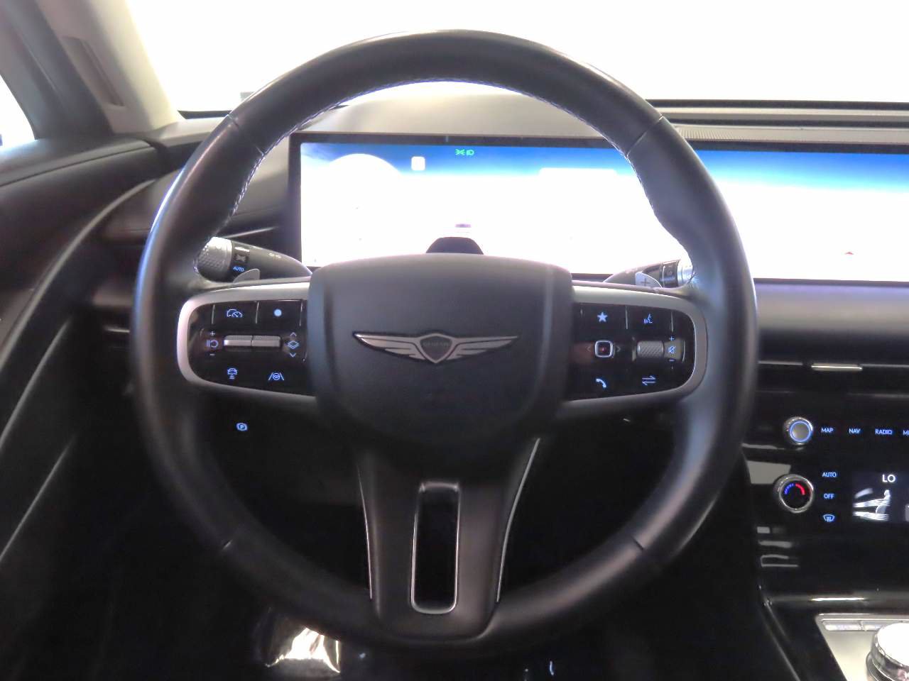 Used 2025 Genesis G80 2.5T AWD/4WD image 7