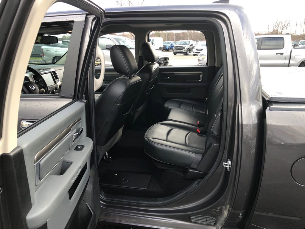Used 2014 RAM 1500 Big Horn image 21