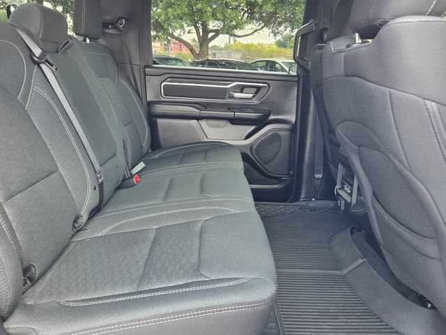 Used 2025 RAM 1500 Big Horn AWD/4WD image 15