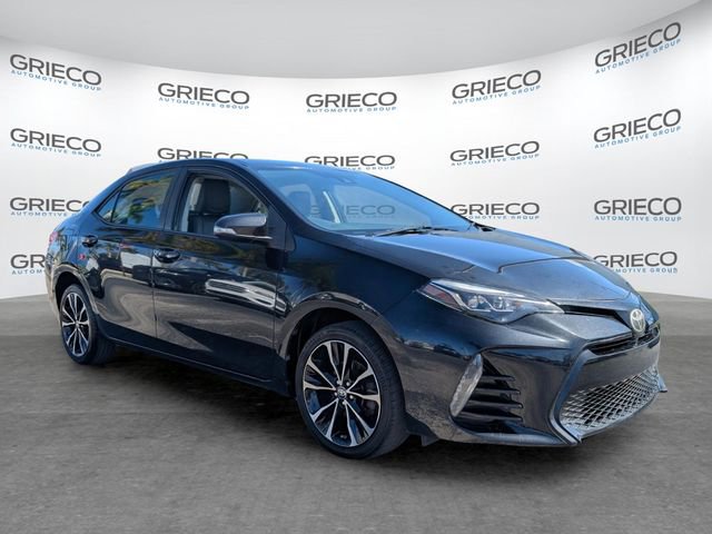 Used 2018 Toyota Corolla SE FWD image 1