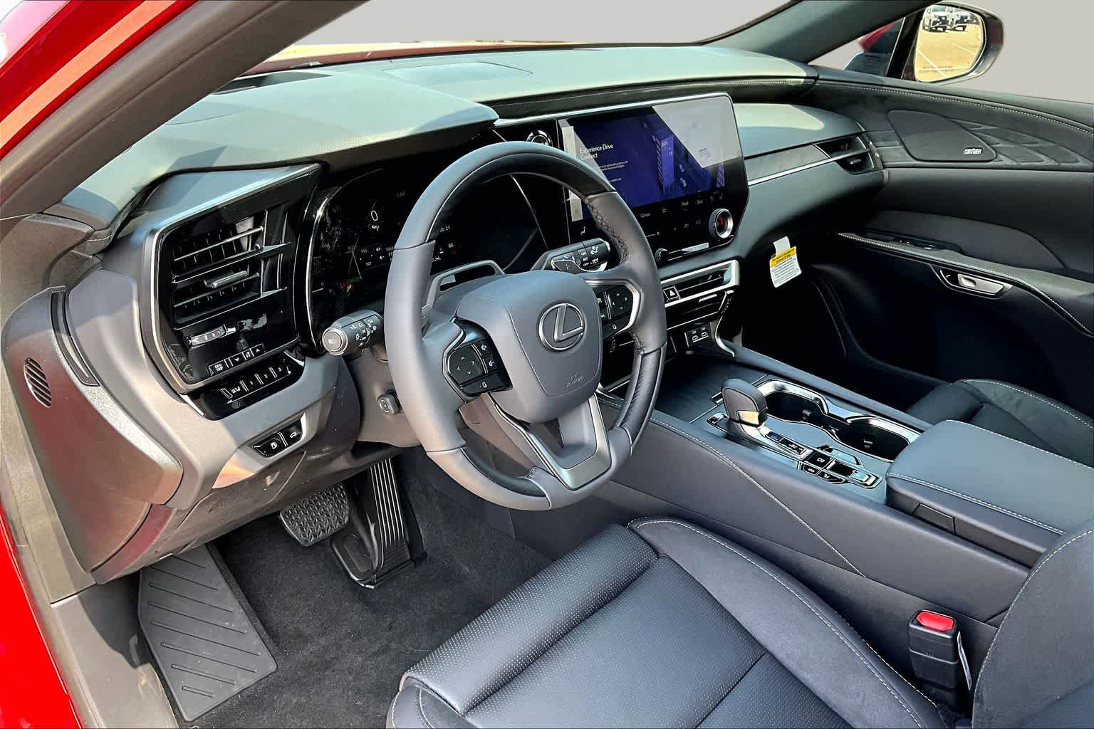 New 2026 Lexus RX 350 AWD/4WD image 8