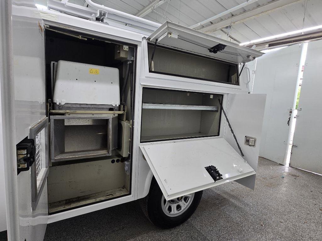 Used 2014 Chevrolet Silverado 3500 W/T image 11