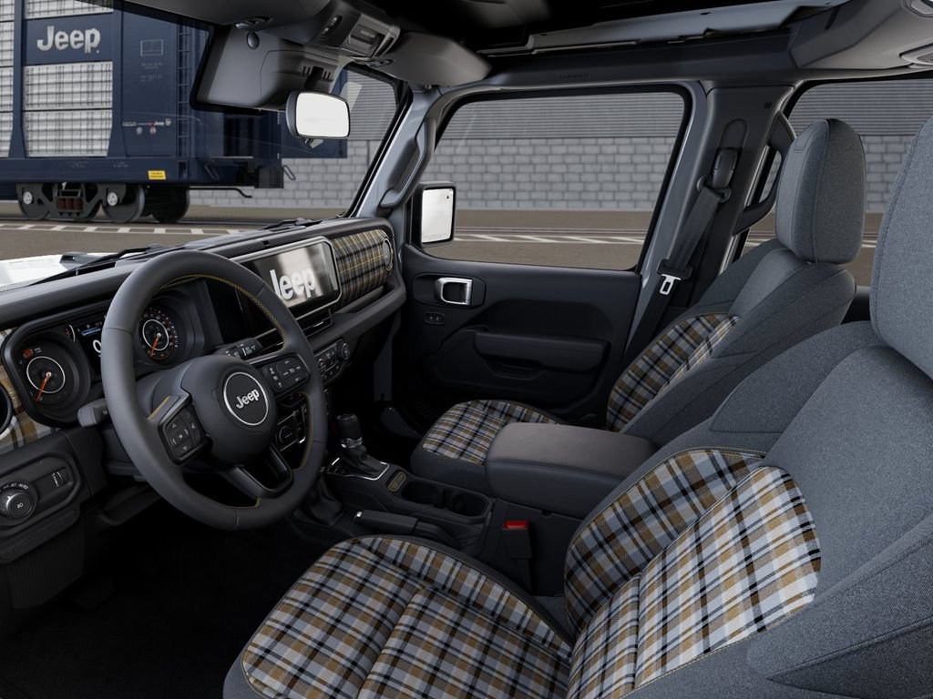 New 2026 Jeep Wrangler Unlimited Sport AWD/4WD image 22