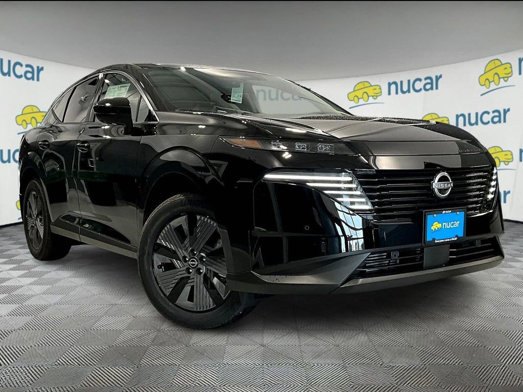 New 2026 Nissan Murano SL w/ Comfort Package image 1