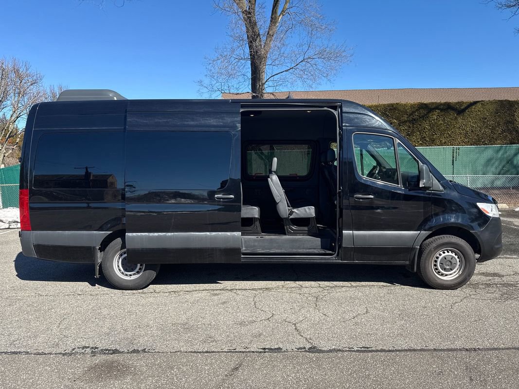 Used 2019 Mercedes-Benz Sprinter 2500 w/ Driver Convenience Package image 23