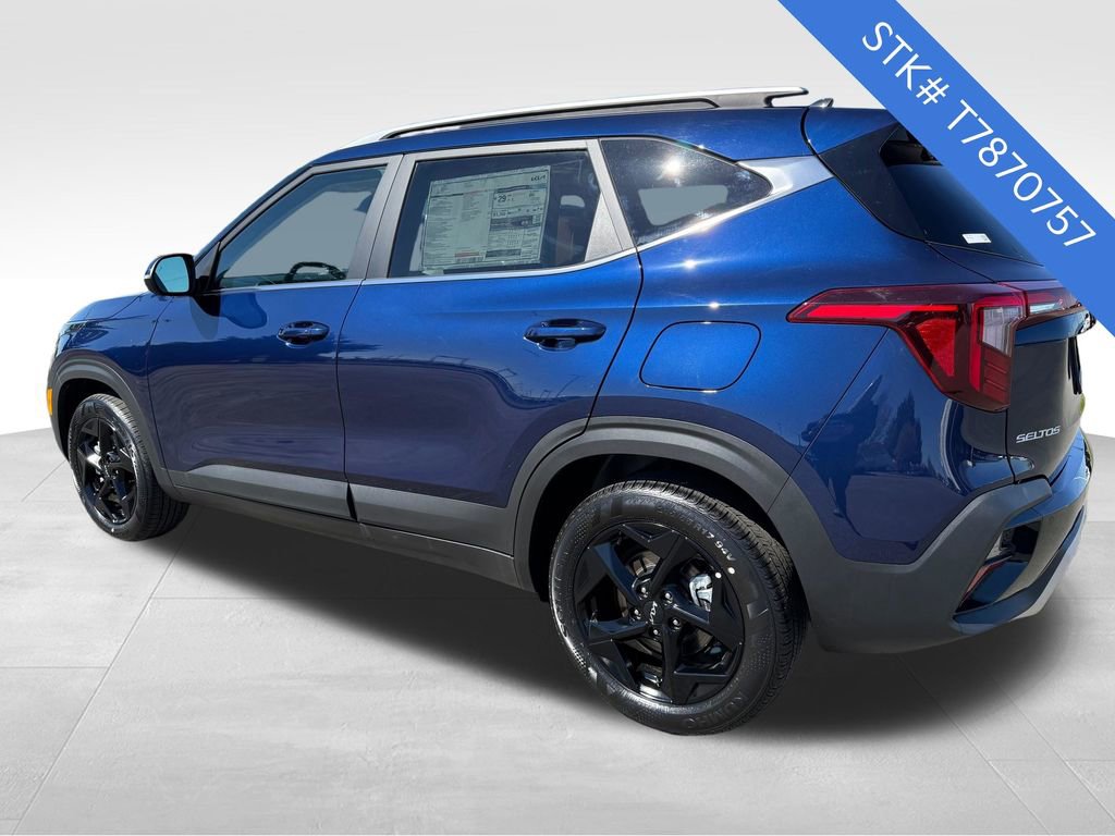 New 2026 Kia Seltos EX w/ EX Sunroof Package AWD/4WD image 5
