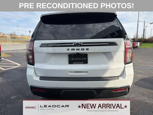 Used 2021 Chevrolet Tahoe Z71 AWD/4WD image 4