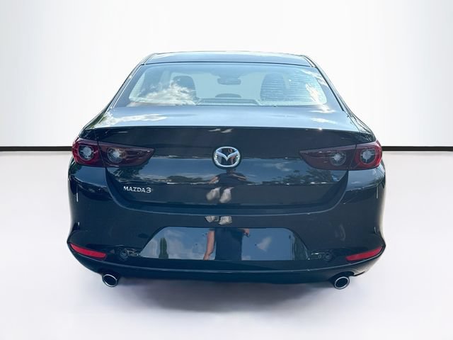 New 2026 MAZDA MAZDA3 2.5 S Sedan w/ Preferred Pkg FWD image 6