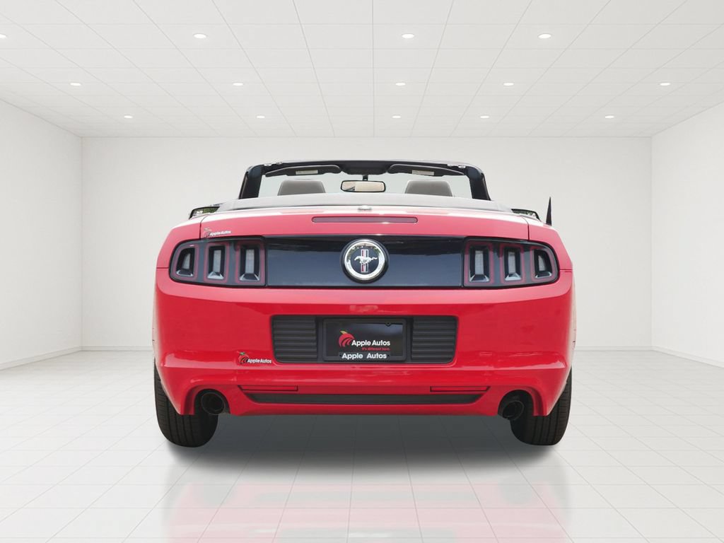 Used 2014 Ford Mustang Premium RWD image 4