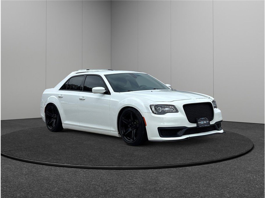 Used 2019 Chrysler 300 S