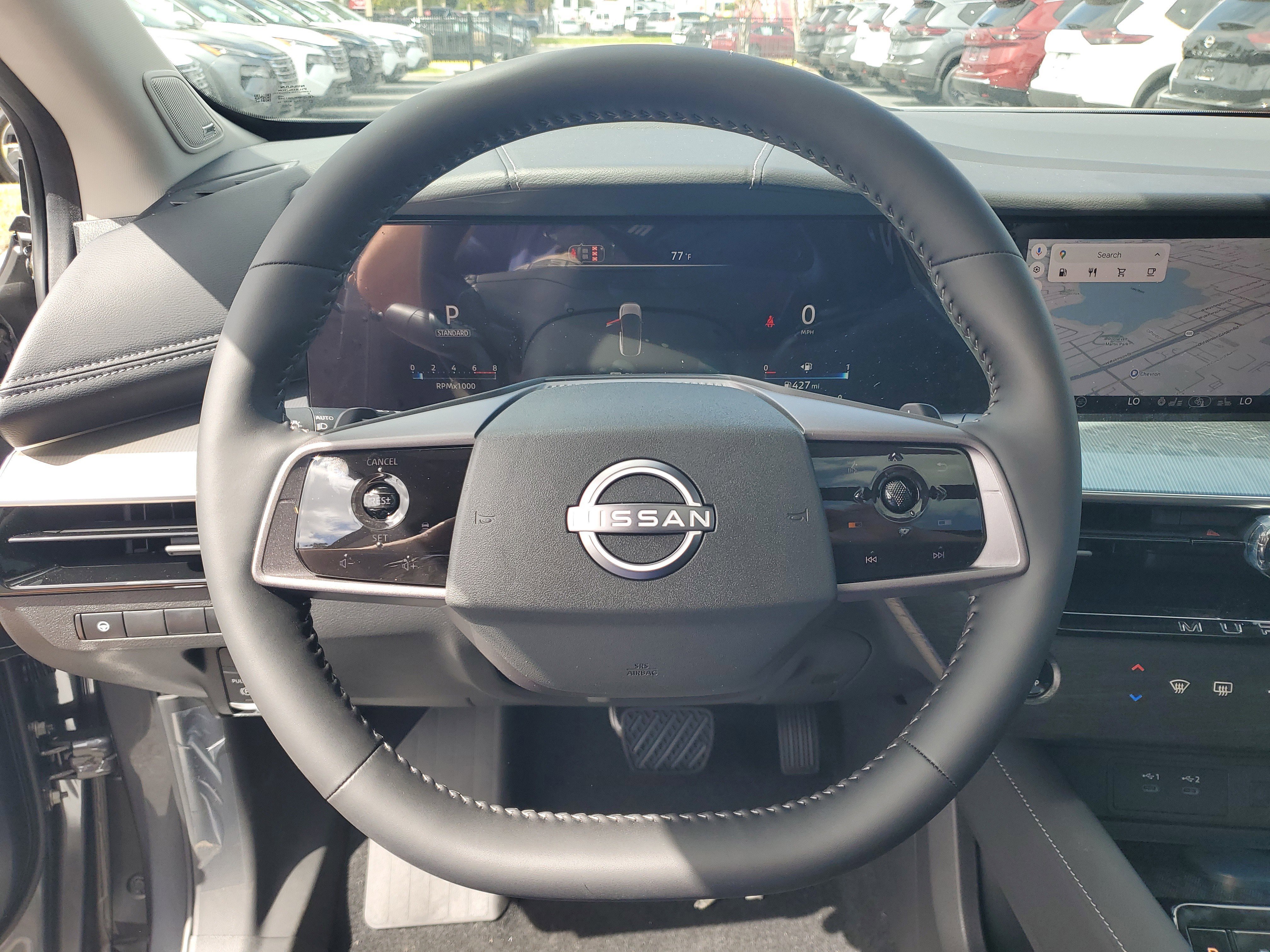 New 2026 Nissan Murano SL image 13