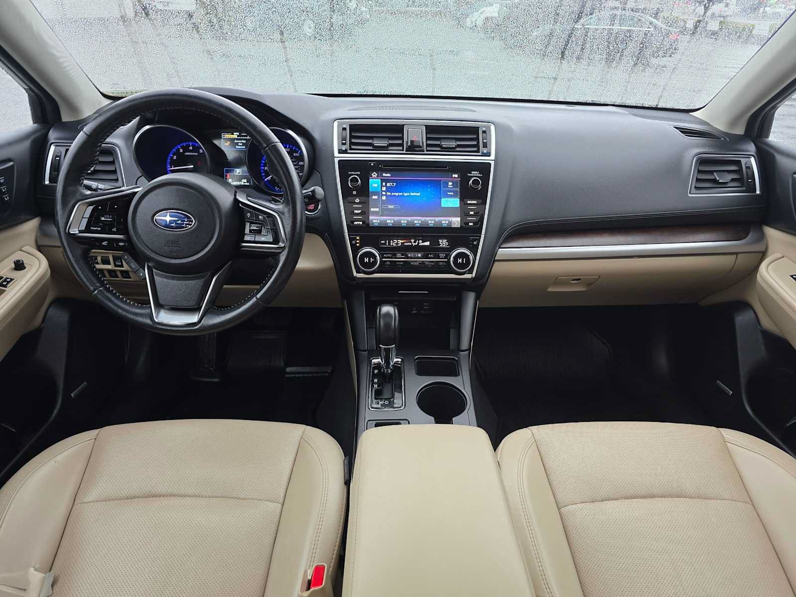 Used 2019 Subaru Outback 2.5i Limited w/ Popular Package #2 AWD/4WD image 18
