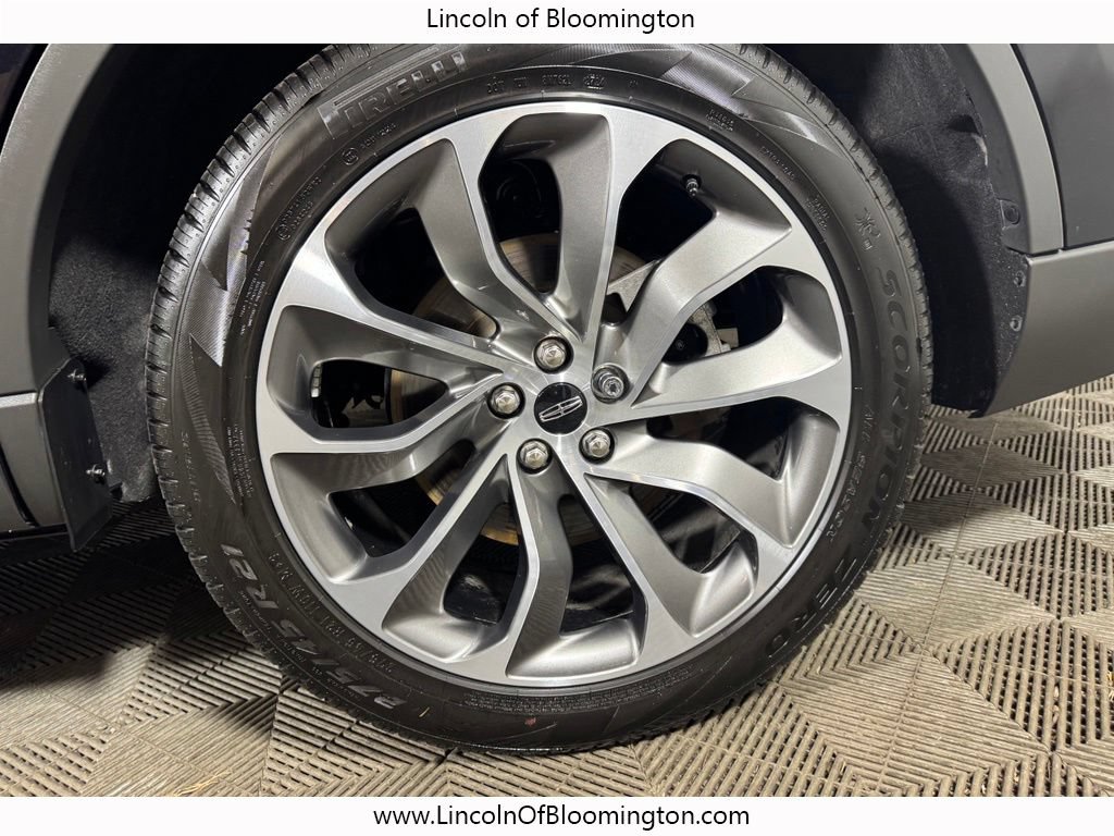 Certified 2025 Lincoln Aviator Reserve w/ Illumination Package AWD/4WD image 24
