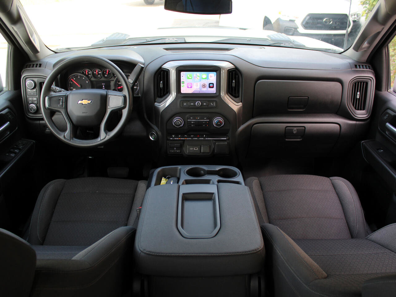 Used 2024 Chevrolet Silverado 2500 W/T w/ WT/CX Safety Package image 21