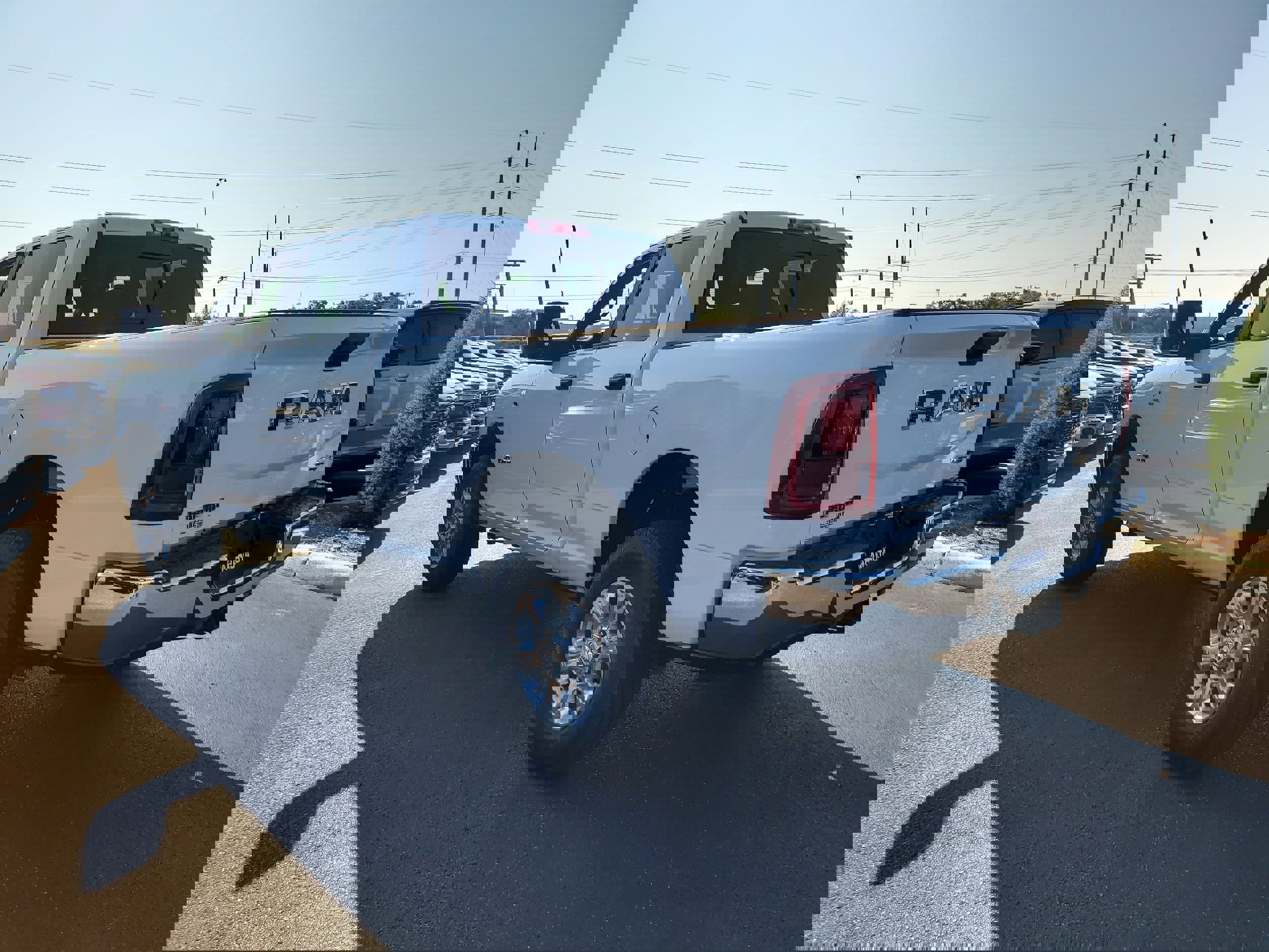 New 2026 RAM 3500 Big Horn image 8