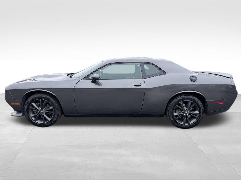 Used 2020 Dodge Challenger GT w/ Blacktop Package AWD/4WD image 10
