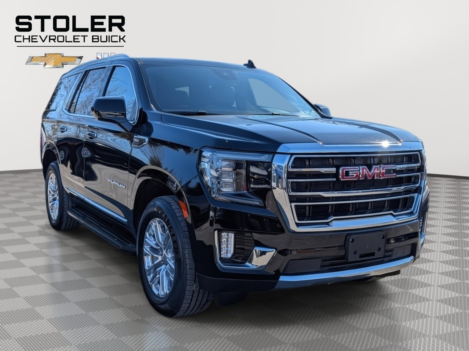 Used 2024 GMC Yukon SLT image 7