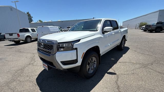 New 2026 Nissan Frontier SV w/ Tow Package