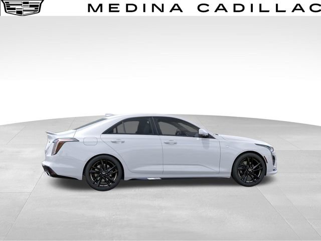 New 2026 Cadillac CT4 Sport image 5
