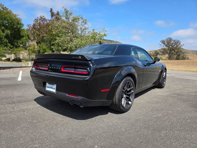 Used 2022 Dodge Challenger R/T Scat Pack RWD image 7