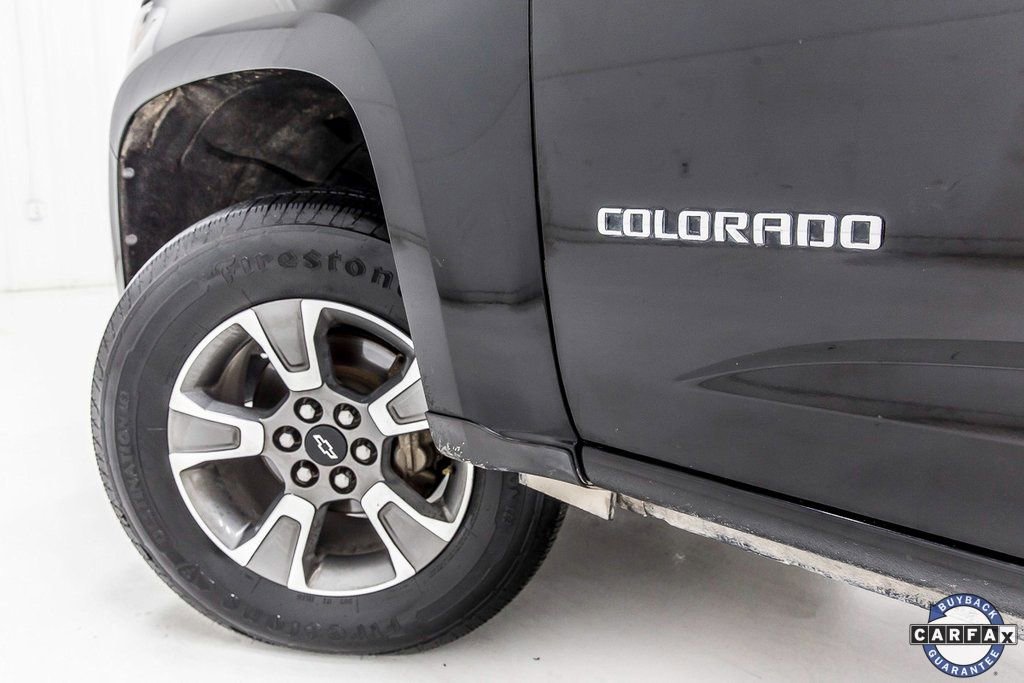 Used 2018 Chevrolet Colorado Z71 image 12