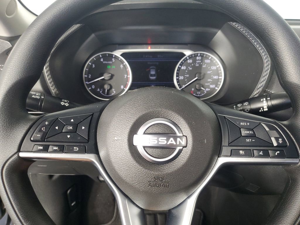 Used 2025 Nissan Sentra SV FWD image 21