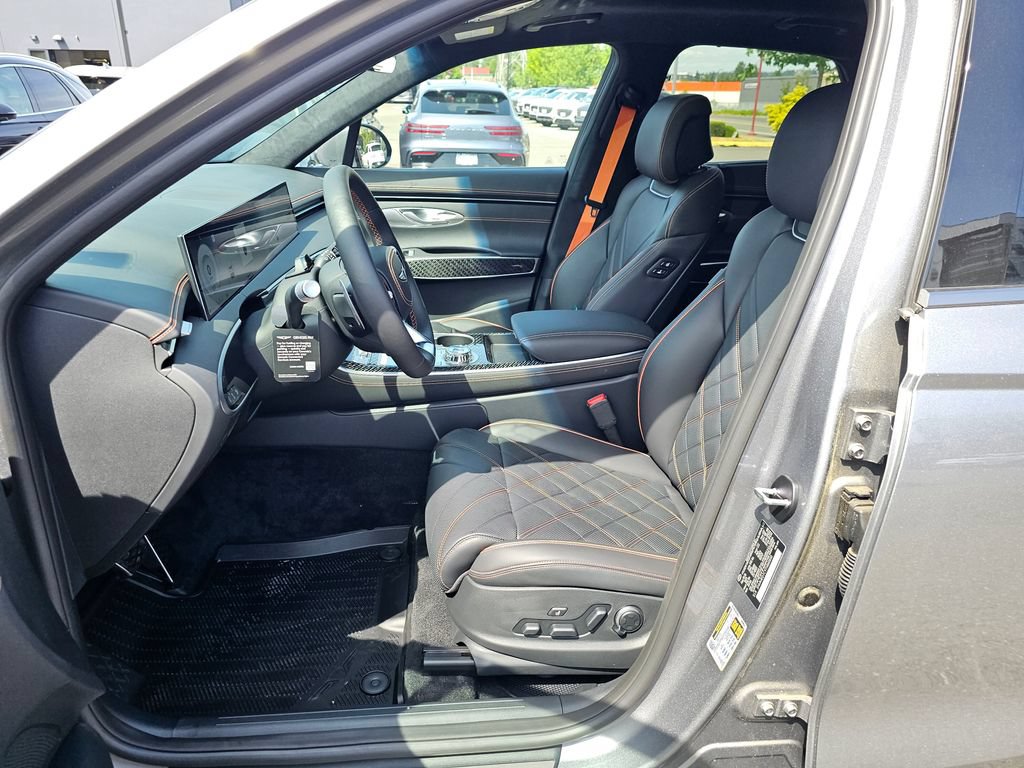 New 2026 Genesis GV70 3.5T Sport Prestige AWD/4WD image 21