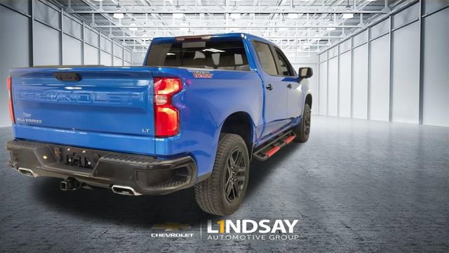 Used 2025 Chevrolet Silverado 1500 LT Trail Boss w/ LT Trail Boss Premium Package image 9