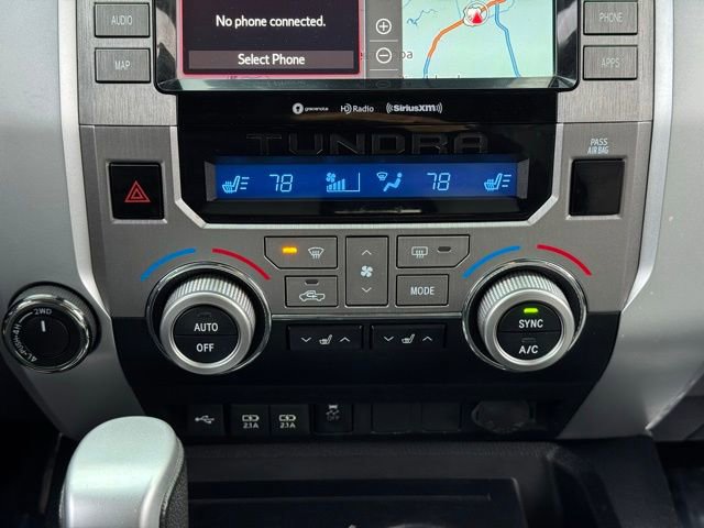 Used 2020 Toyota Tundra Limited AWD/4WD image 12