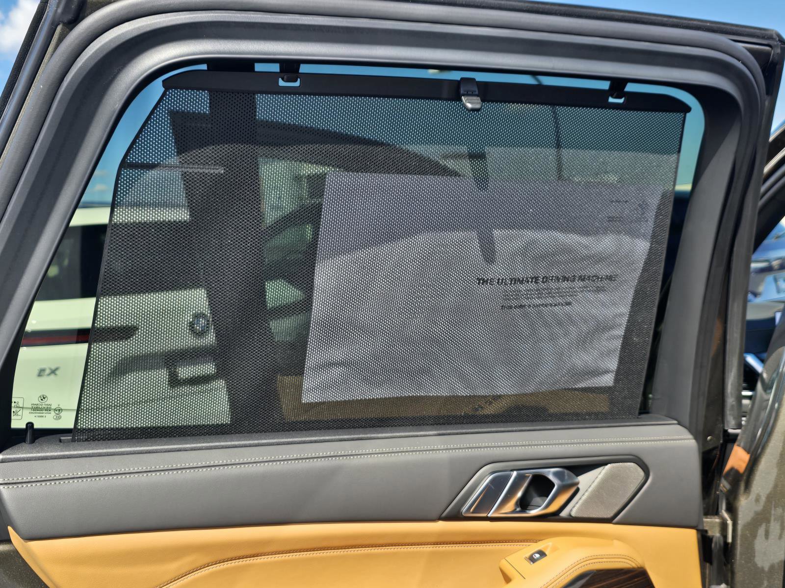 New 2026 BMW X5 xDrive40i w/ Climate Comfort Package image 11