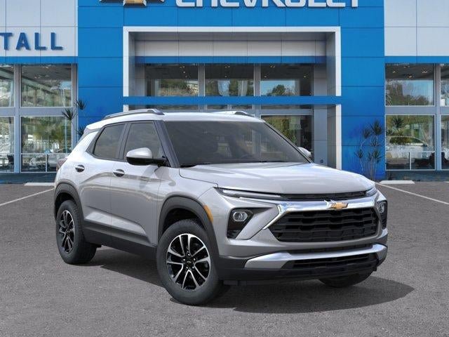 New 2026 Chevrolet TrailBlazer LT w/ LT Cold Weather Package FWD image 7