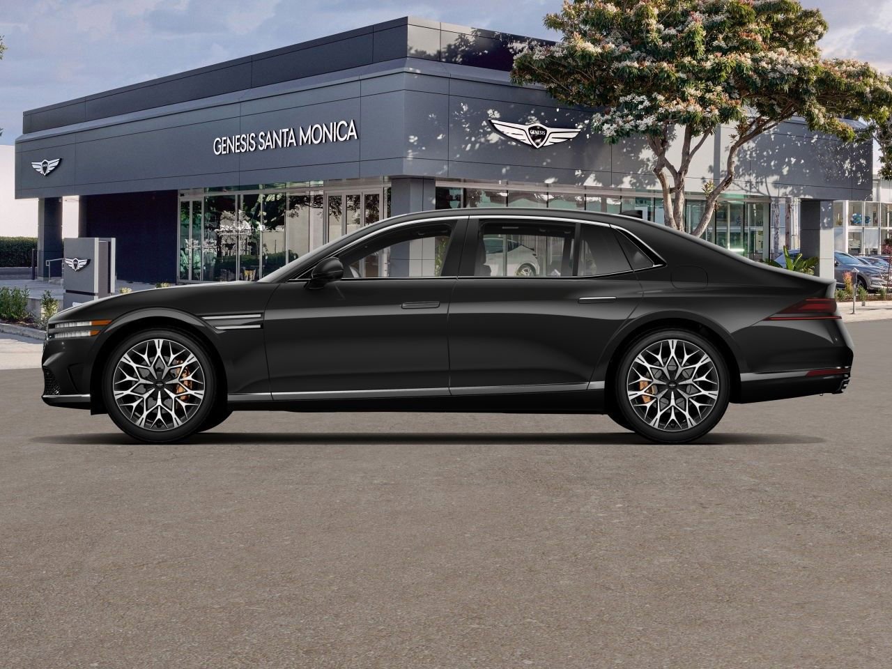 New 2026 Genesis G90 3.5T image 8