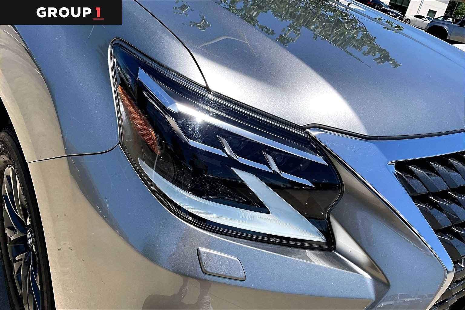Used 2023 Lexus GX 460 Premium w/ Premium Package AWD/4WD image 25