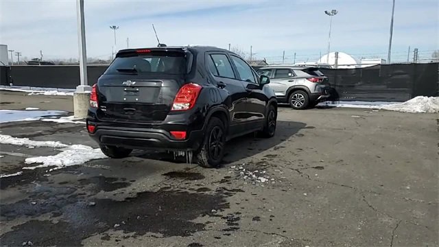 Certified 2020 Chevrolet Trax LS image 7