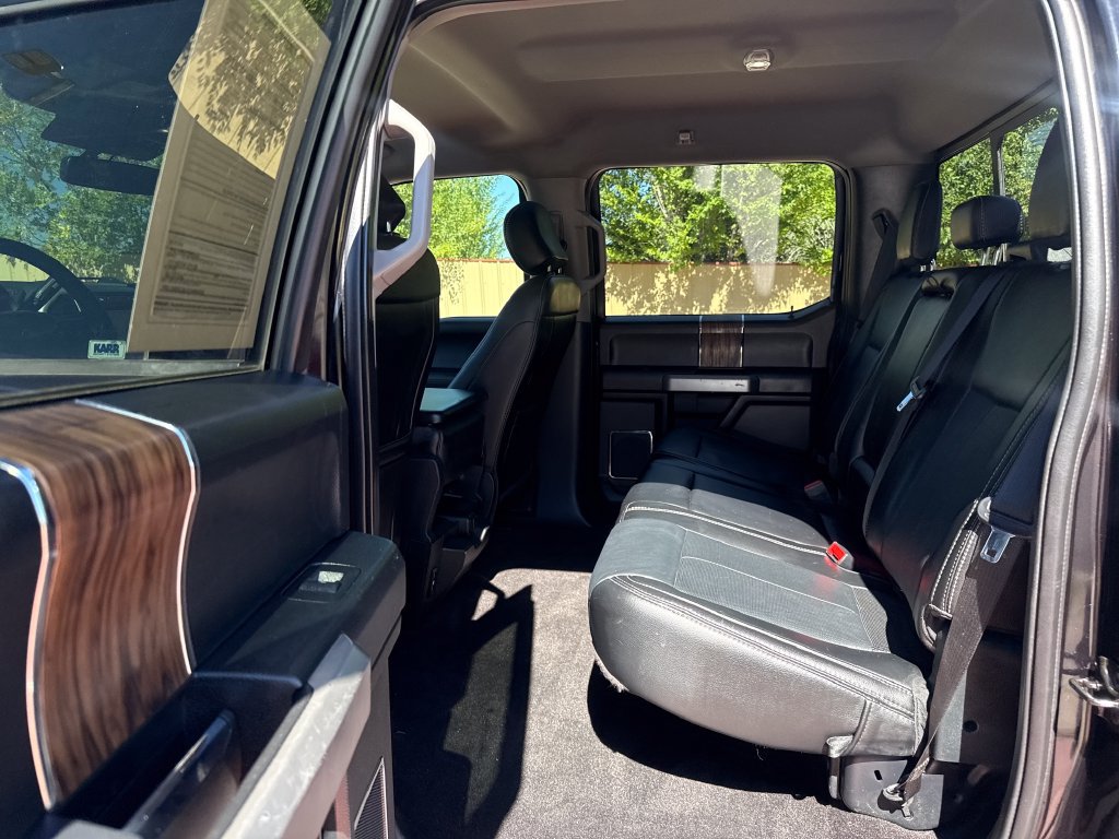 Certified 2020 Ford F150 Lariat AWD/4WD image 18