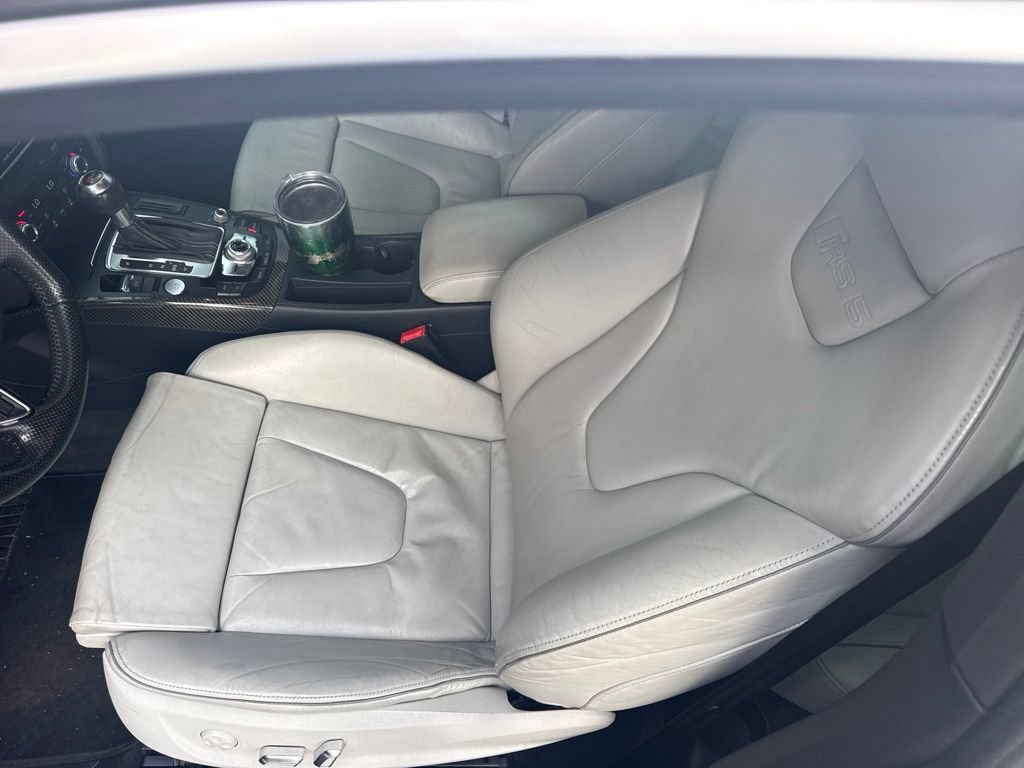Used 2013 Audi RS 5 Coupe w/ Audi MMI Navigation Plus Pkg AWD/4WD image 8