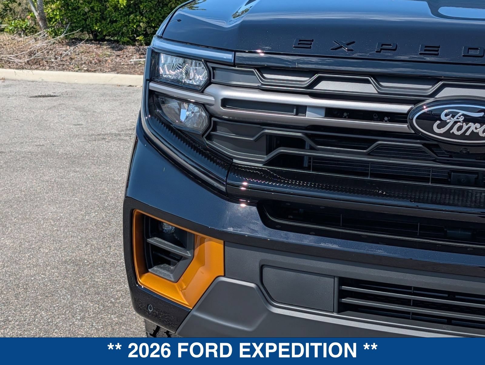 New 2026 Ford Expedition Tremor AWD/4WD image 11