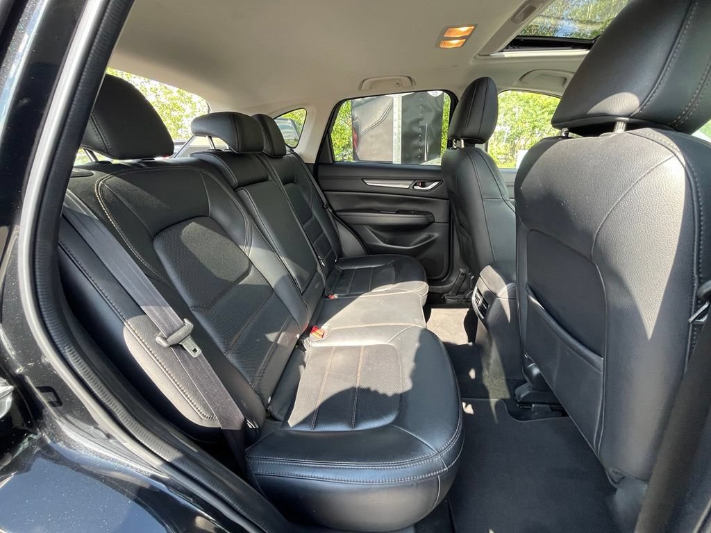 Used 2019 MAZDA CX-5 Grand Touring AWD/4WD image 27