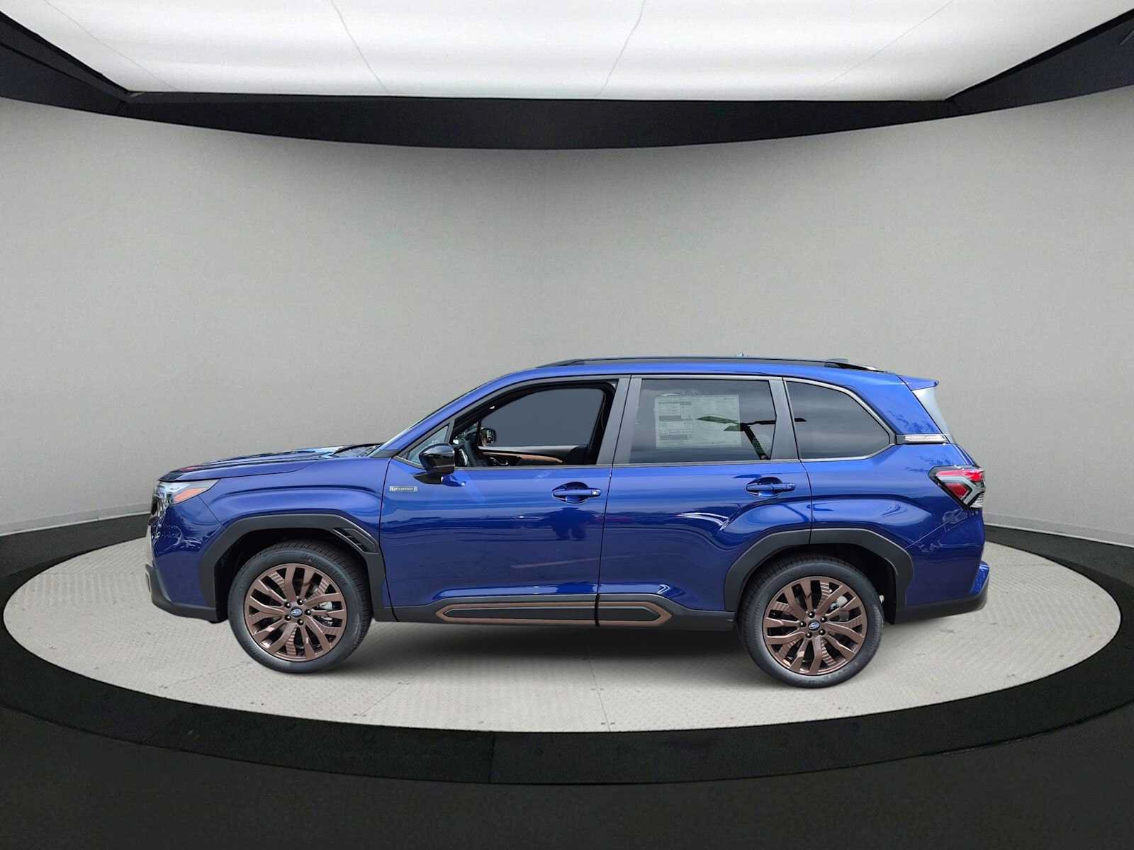 New 2026 Subaru Forester Sport AWD/4WD image 5