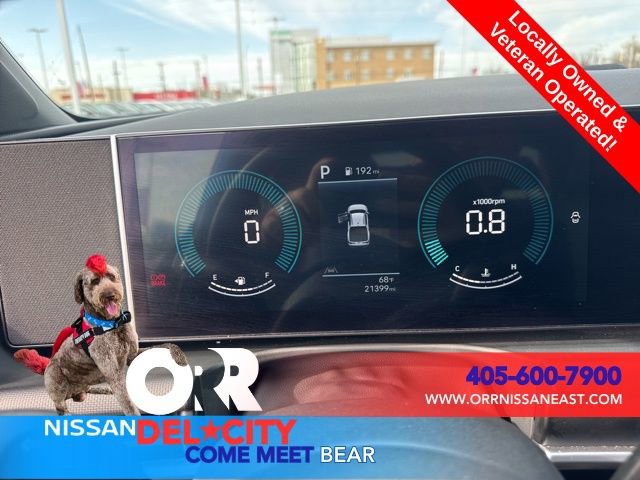 Used 2025 Hyundai Santa Cruz SEL image 20
