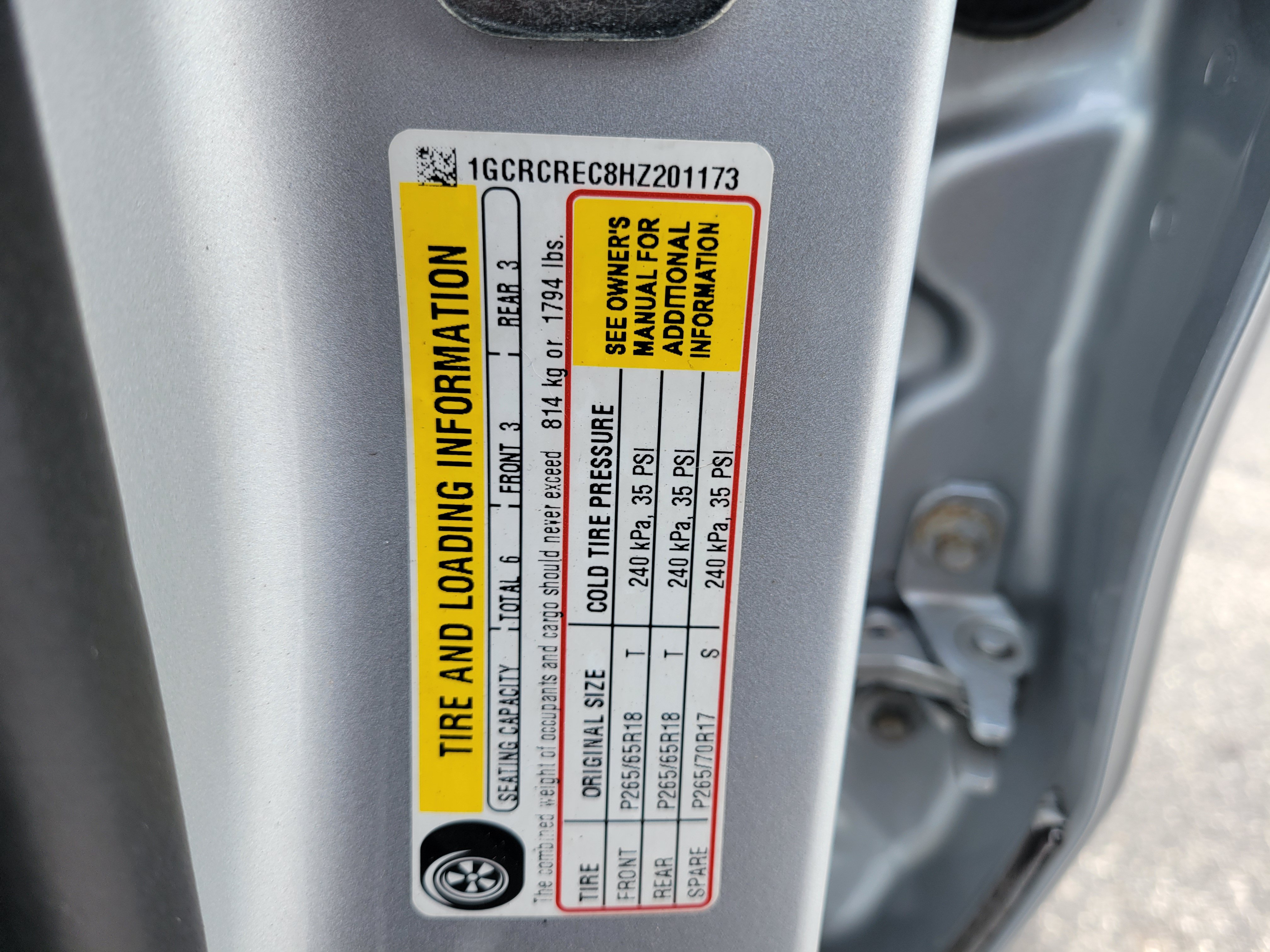 Certified 2017 Chevrolet Silverado 1500 LT w/ All Star Edition RWD image 44