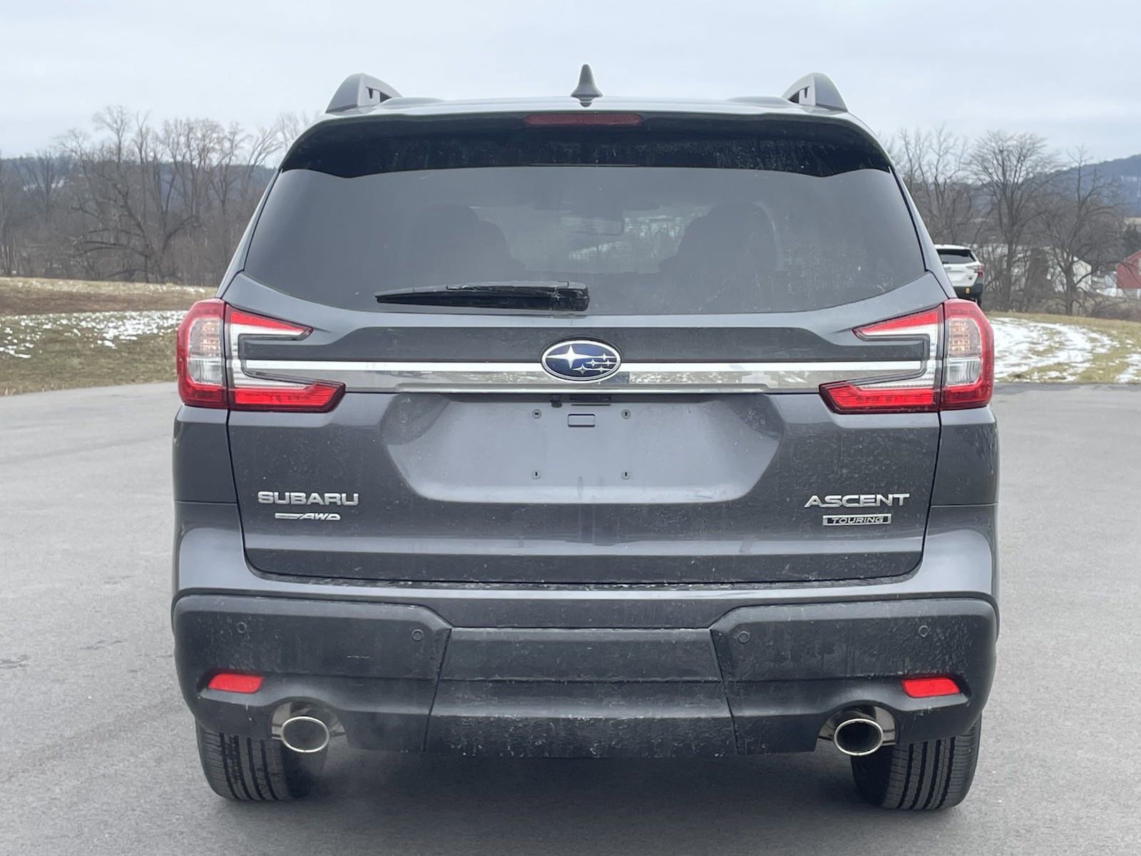 Certified 2026 Subaru Ascent Premium AWD/4WD image 3
