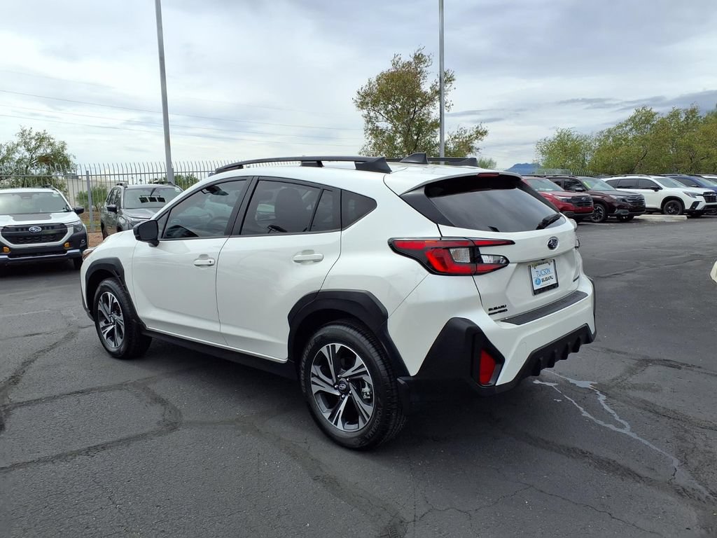 Used 2026 Subaru Crosstrek 2.5i Premium AWD/4WD image 12