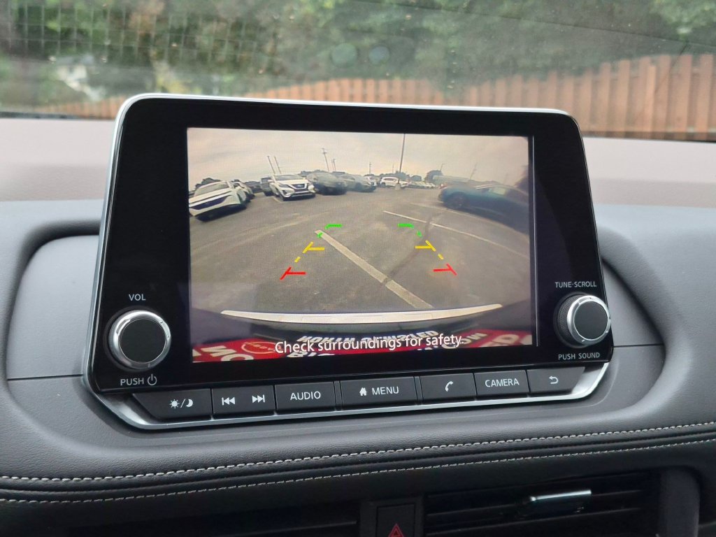 Certified 2023 Nissan Rogue SV AWD/4WD image 17