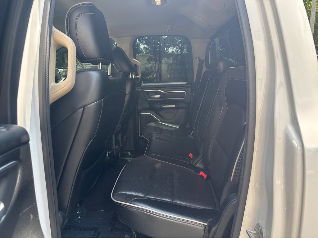 Used 2020 RAM 1500 Laramie image 10