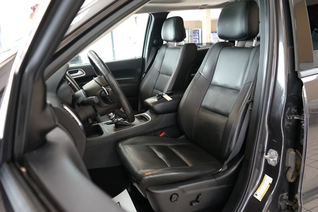 Used 2020 Dodge Durango Citadel AWD/4WD image 2