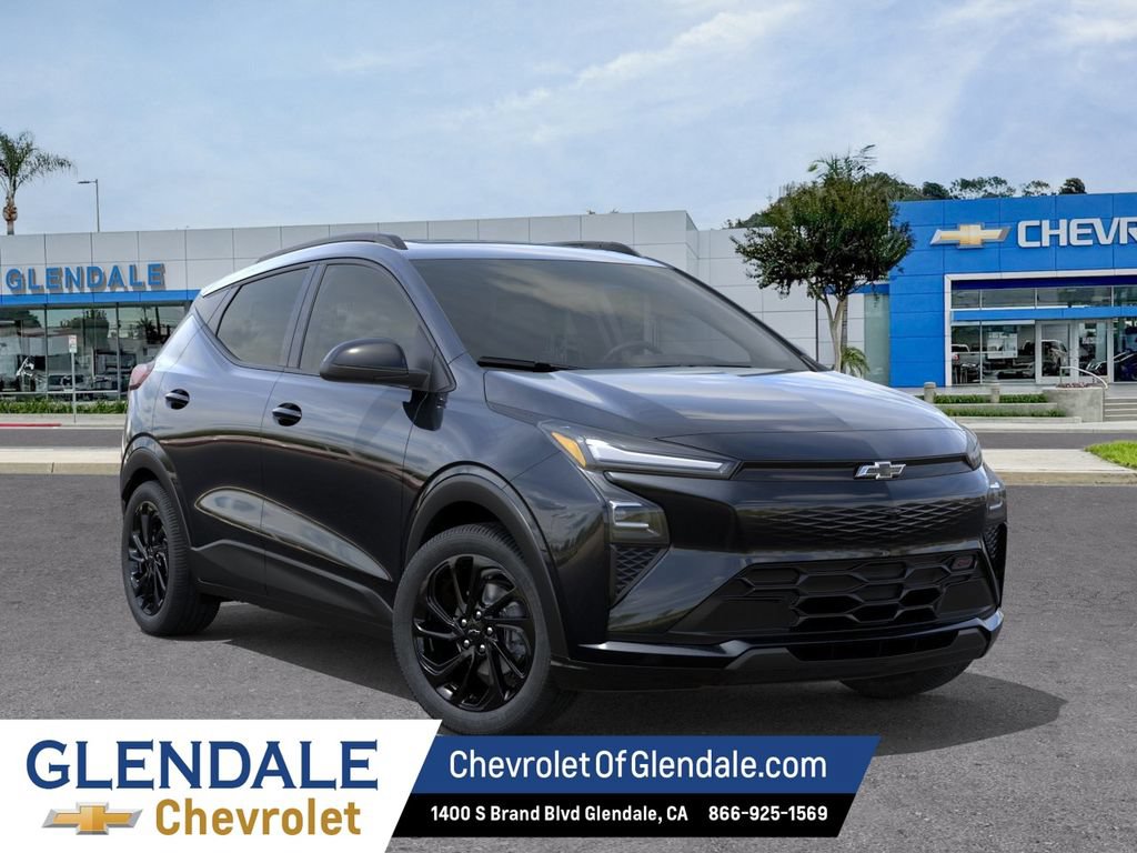 New 2027 Chevrolet Bolt RS w/ Technology Package FWD image 7