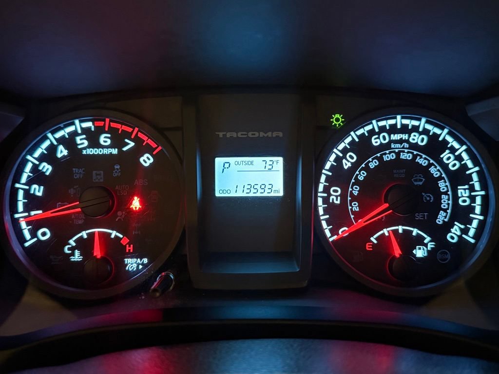 Used 2017 Toyota Tacoma SR w/ SR Convenience Package RWD image 17