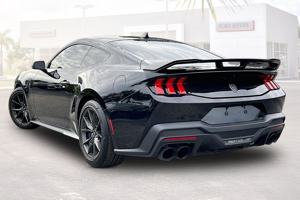 Used 2026 Ford Mustang Dark Horse RWD image 27