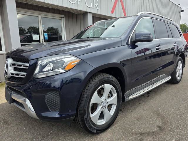 Used 2017 Mercedes-Benz GLS 450 4MATIC w/ Premium Package image 4